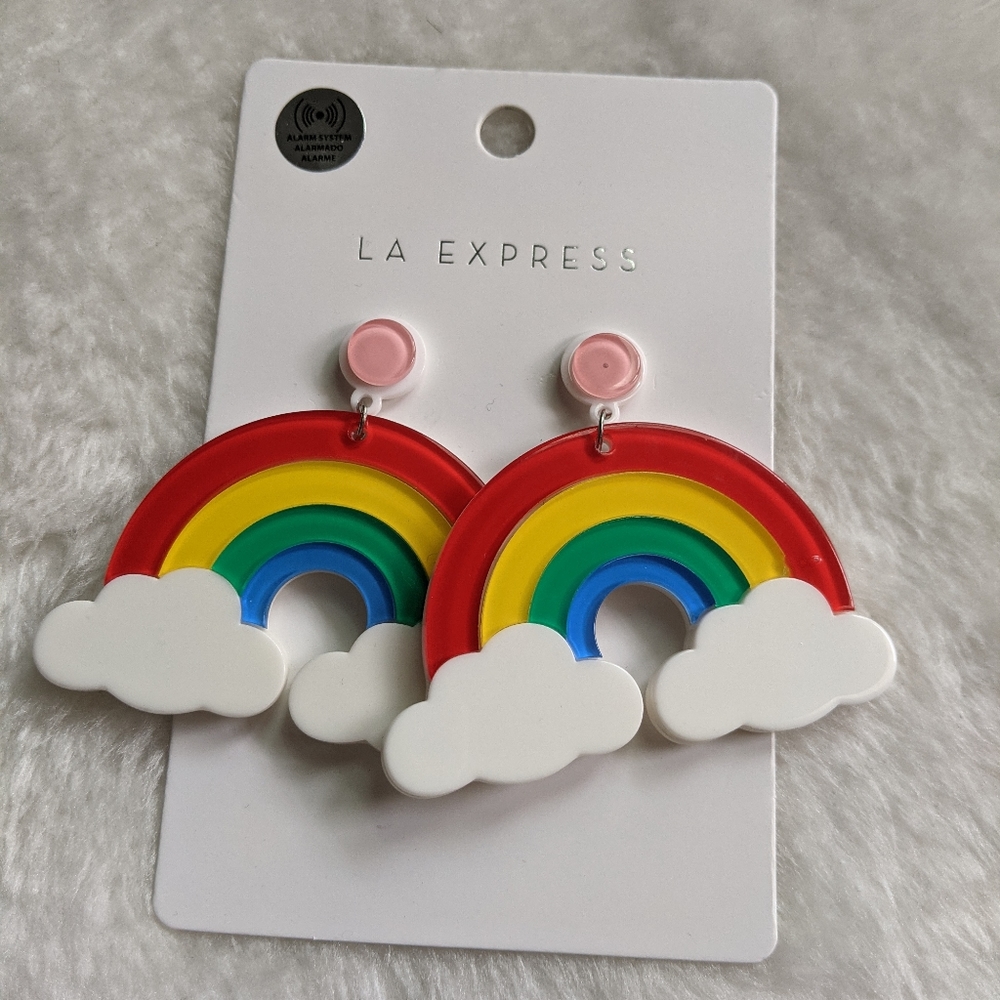 🎉 3/$25🎉 Rainbow 🌈 Earrings